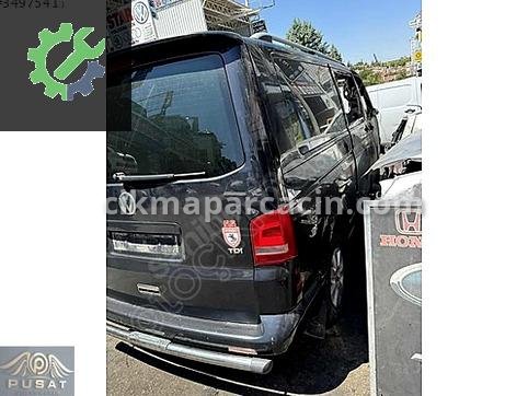 Volkswagen Transporter Manuel Şanzıman çıkma parça