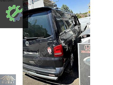 VW TRANSPORTER T6 CARAVELLA ÇIKMA ORJİNAL YEDEK PARÇALARI