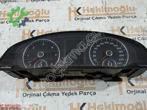 VW TRANSPORTER T6, CARAVELLE 2.0 KİLOMETRE SAATİ KADRAN 7