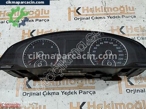 Volkswagen Transporter Kilometre Saati çıkma parça