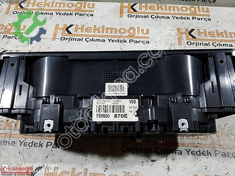 Volkswagen Transporter çıkma parça