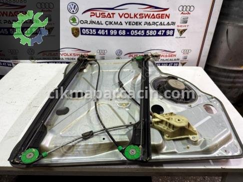 Volkswagen Transporter Cam Krikosu çıkma parça