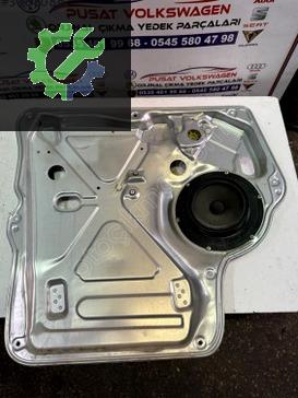 VW TRANSPORTER T6 ÇIKMA ORJİNAL SOL CAM KRİKOSU 7E0837753A