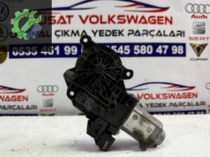 VW TRANSPORTER T6 ÇIKMA ORJİNAL SOL ÖN CAM MOTORU 7E0959801