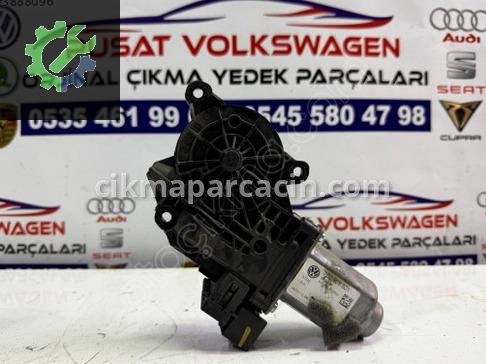 Volkswagen Transporter Cam Motoru çıkma parça