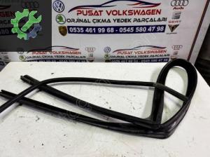 VW TRANSPORTER T6 ÇIKMA SOL ÖN KAPI CAM SIYIRICI FİTİL