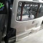 VW Transporter T6 Modeli İçin Çıkma Bagaj Kapağı