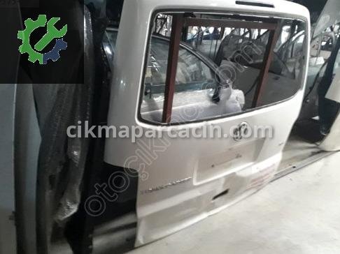 Volkswagen Transporter Bagaj Kapağı çıkma parça