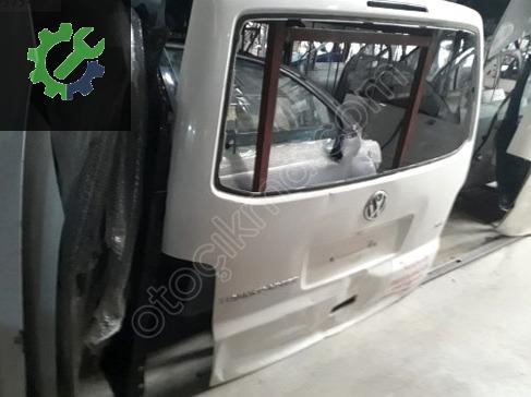 Volkswagen Transporter Bagaj Kapağı çıkma parça