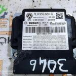 VW TRANSPORTER T6-T7 AİRBAG BEYNİ 7E0 959 655 G, 0 285 013 361,