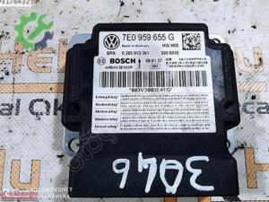 VW TRANSPORTER T6-T7 AİRBAG BEYNİ 7E0 959 655 G, 0 285 013 361,