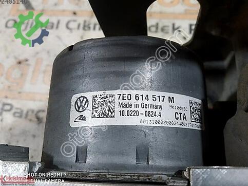 Volkswagen Transporter ABS Beyni çıkma parça