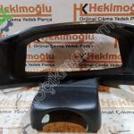VW TRANSPORTER T6-T7 GÖSTERGE PANELİ KAPAĞI 7E5857053D CA
