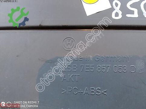 Volkswagen Transporter çıkma parça