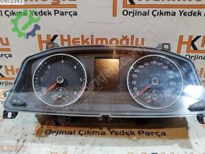 VW TRANSPORTER T6-T7 KİLOMETRE SAATİ KADRAN 7E0920 870S, KİLOMET