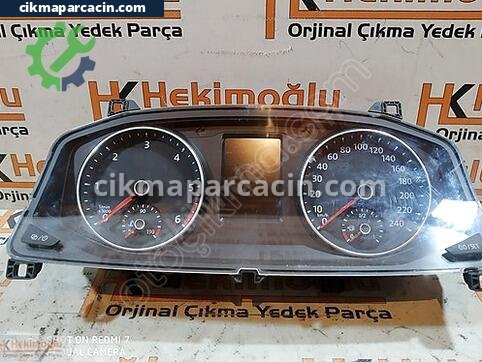 Volkswagen Transporter Kilometre Saati çıkma parça