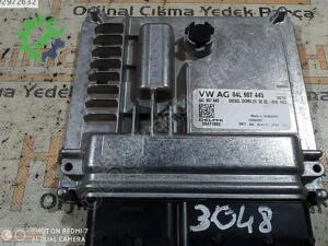 VW TRANSPORTER T6-T7 MOTOR BEYNİ 04L907445, 28471862, 23002001,