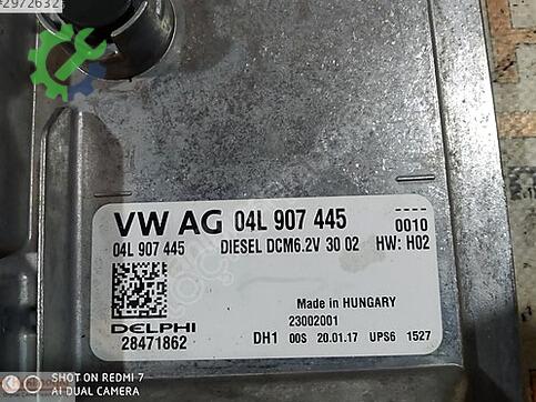 Volkswagen Transporter 28471862 çıkma parça