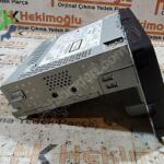 VW TRANSPORTER T6-T7 MULTİMEDYA TEYP 1K8 035 150 H MÜZİK ÇALAR R