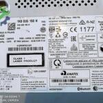 VW TRANSPORTER T6-T7 MULTİMEDYA TEYP 1K8 035 150 H MÜZİK ÇALAR R