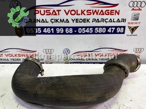 Volkswagen Transporter Intercooler Borusu çıkma parça