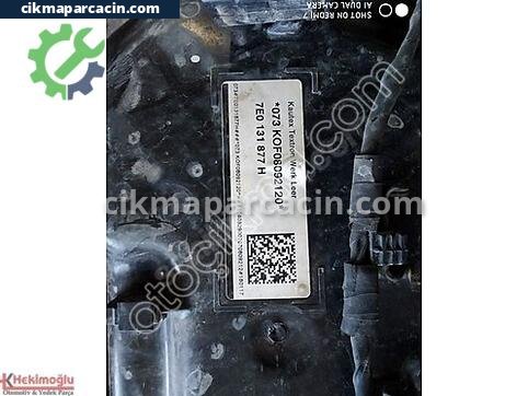 Volkswagen Transporter Adblue Deposu çıkma parça