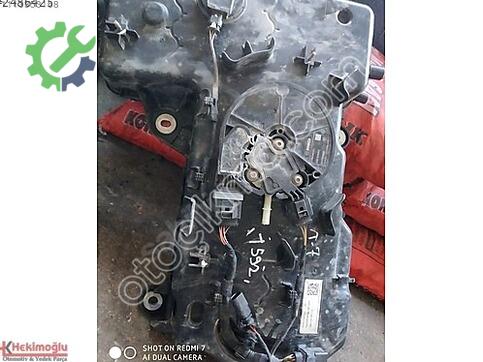 Volkswagen Transporter çıkma parça