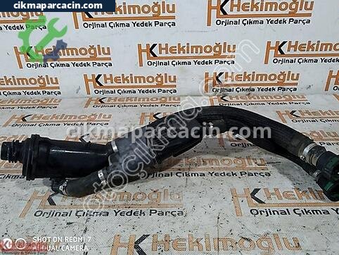 Volkswagen Transporter çıkma parça