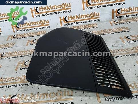 Volkswagen Transporter Döşeme çıkma parça