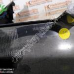 VW TRANSPORTER T7 CARAVELLE DİREKSİYON ALT PLASTİĞİ 7E0 85