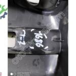 VW TRANSPORTER T7 CARAVELLE DİREKSİYON ALT PLASTİĞİ 7E0 85