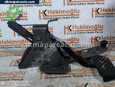 Volkswagen Transporter El Freni çıkma parça