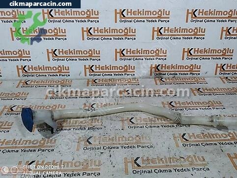 Volkswagen Transporter çıkma parça