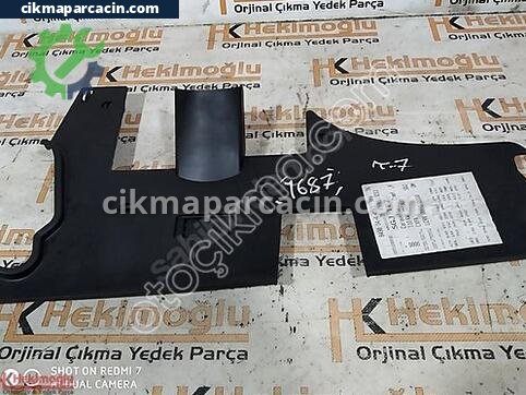 Volkswagen Transporter Göğüs çıkma parça