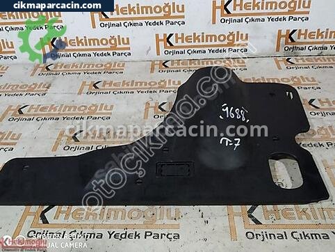 Volkswagen Transporter Göğüs çıkma parça