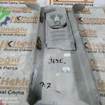 VW TRANSPORTER T7 CARAVELLE İÇ DİREK PLASTİĞİ SAĞ 7E0 867 244 P