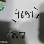 VW TRANSPORTER T7 CARAVELLE İÇ DİREK PLASTİĞİ SOL 7E0 867 24