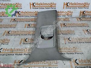 VW TRANSPORTER T7 CARAVELLE İÇ TRİM PLASTİK İÇ DİREK PLASTİĞ (2. Adet)