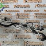 VW TRANSPORTER T7 CARAVELLE İKİNCİ KLİMA BORUSU SET 7E3 819