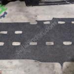 VW TRANSPORTER T7 CARAVELLE KESEM TABAN HALI FLEX