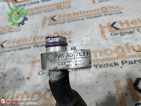 Volkswagen Transporter çıkma parça