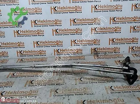 Volkswagen Transporter Klima Borusu çıkma parça