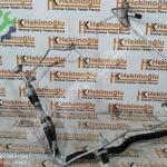 VW TRANSPORTER T7 CARAVELLE KLİMA BORUSU MÜŞÜRLÜ 7E1 816 743
