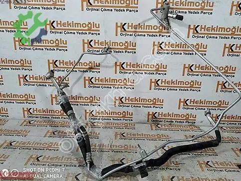 Volkswagen Transporter Klima Borusu çıkma parça