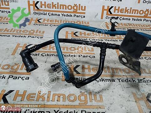 BMW 7 Serisi çıkma parça