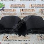 VW TRANSPORTER T7 CARAVELLE STOP ALT KAPLAMA BAKALİTİ ARKA TAMP