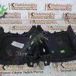 VW TRANSPORTER T7 CARAVELLE STOP ALT KAPLAMA BAKALİTİ ARKA TAMP