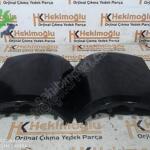 VW TRANSPORTER T7 CARAVELLE STOP ALT KAPLAMA BAKALİTİ ARKA TAMP