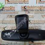 VW TRANSPORTER T7 CARAVELLE -T6 KARARTMALI DİKİZ AYNASI Ç