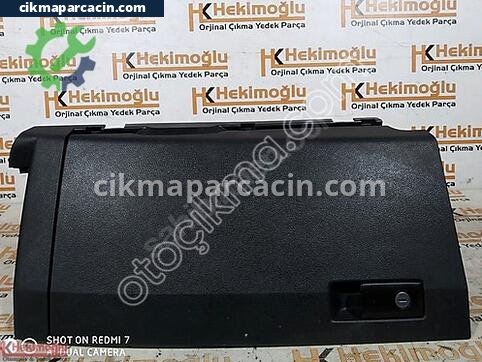 Volkswagen Transporter Torpido Kapağı çıkma parça